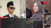 Nubhan, isteri sah cerai kali kedua