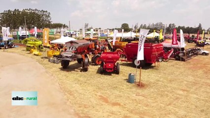 Presentaron equipos en jornada de campo en Sommerfeld