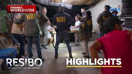 Ilang saklaan sa Noveleta, Cavite, ni-raid ng NBI-CAVIDO kasama ang Resibo! | Resibo