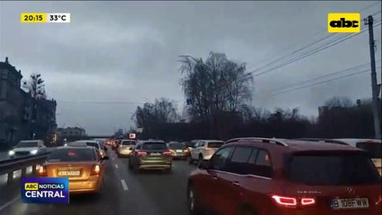 Gobierno Pide A Paraguayos Radicados En Ucrania Contactar Con Embajada