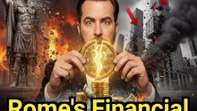 Rome's Financial Collapse