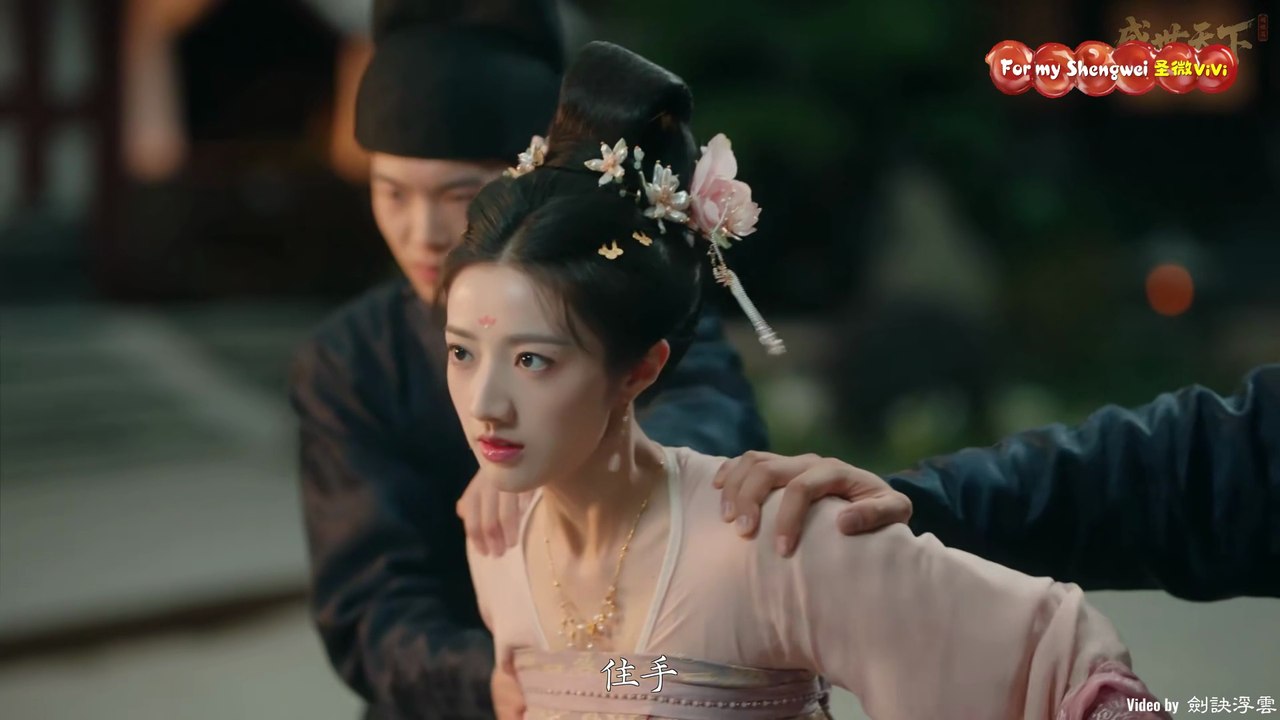 [VIỆT/ENG/繁體] Ep 5 - Thịnh thế thiên hạ 1: Phần Mị Nương | Road to Empress 1 | 盛世天下 1：媚娘篇
