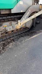 Logran colocar los últimos centímetros de asfalto en la Ruta de la Bioceánica