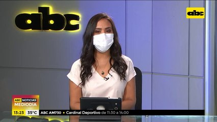 Allanan casa que sería de Sebastián Marset