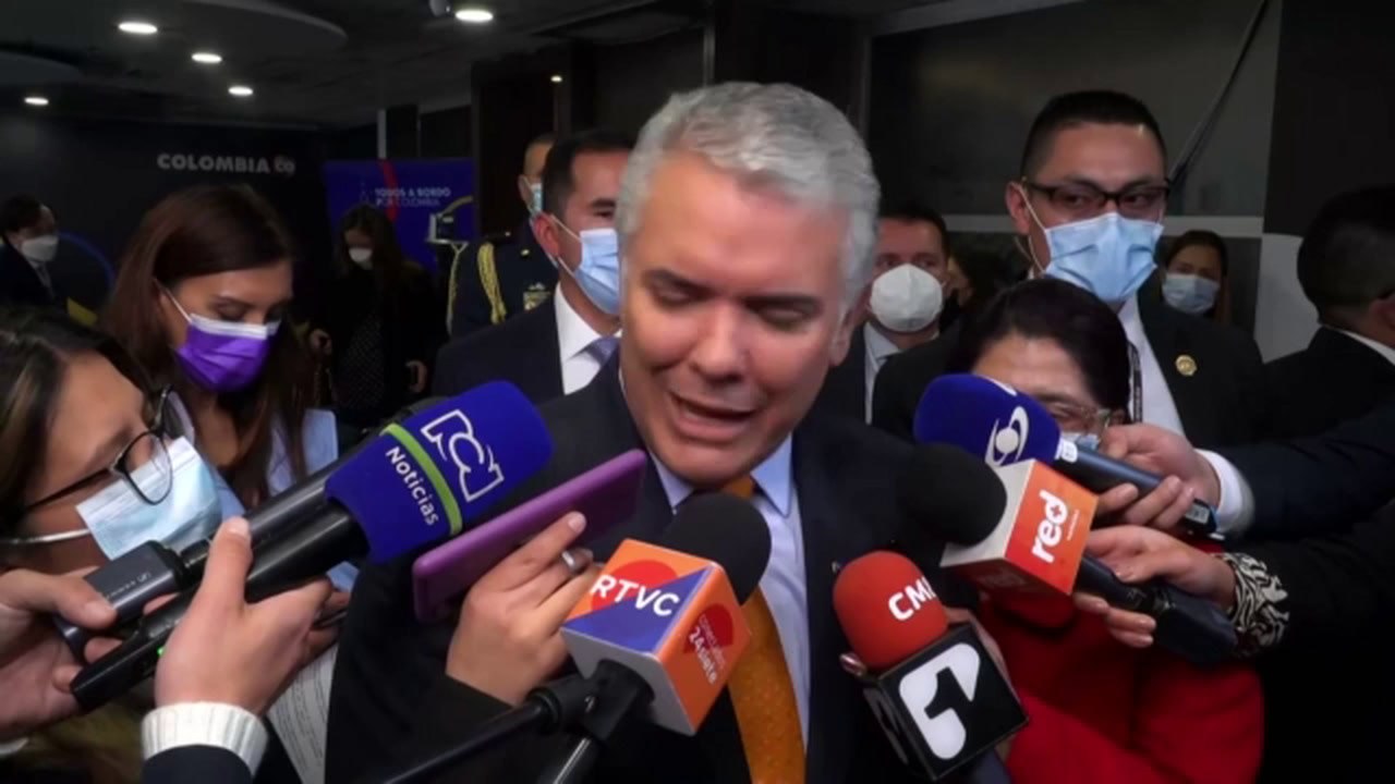 Duque Condena El Aborto