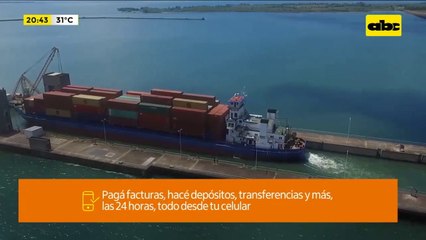 Transacciones de comercio exterior aumentaron 23,7% en primer mes