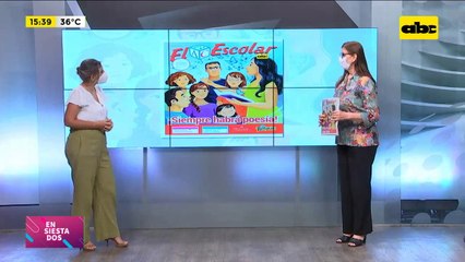 El ABC Escolar trae mañana láminas del alfabeto guaraní y un cuaderno de regalo