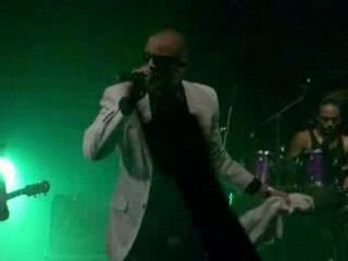 Collie Buddz en concert en Guyane (2008)