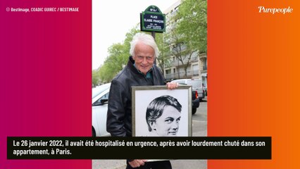 "Il n'y a aucun espoir, mais..." : Dave évoque son état après sa perte d'équilibre