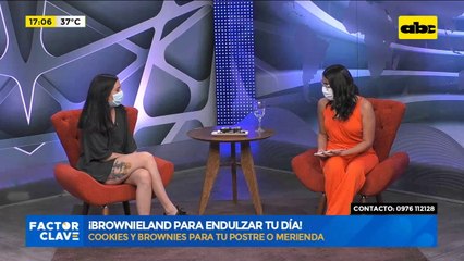 ¡Brownieland para endulzar tu día! Cookies y Brownies perfectos para tu postre o merienda