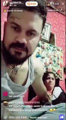 TikTok’ta canlı yayın açıp kadına şiddet uygulayan şahıs yakalandı