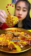 Trends Vidéo #fyp #like #short #food #eating #eati