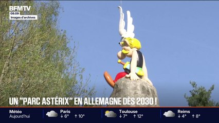 Un "parc Astérix" va ouvrir ses portes en Allemagne dès 2030