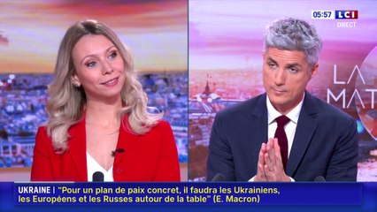 Vanessa Matagne sur LCI (02/12/2025)