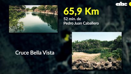 Bella Vista Norte: fue una cantera y ahora es un atractivo turístico