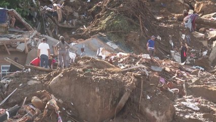 Tragedia En Petrópolis