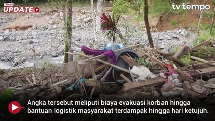 Mensos Klaim Bantuan Banjir Sumatera Hampir Capai Rp 25 Miliar