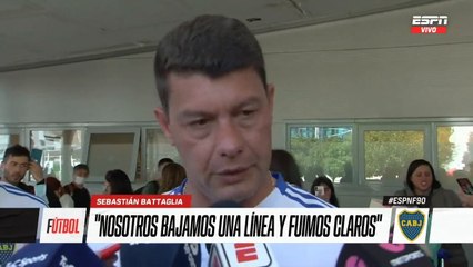 Sebastián Battaglia Sobre El Debut De ÓScar Romero