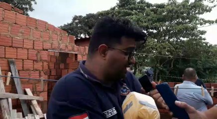 Hallan muerto con dos disparos en la espalda a un hombre en Pedro Juan Caballero