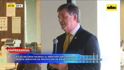 Atlas seguros ingresa al mercado asegurador