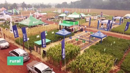 En Agrodinámica presentaron fungicidas y herbicidas