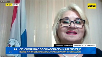 CIC: Comunidad de colaboración y aprendizaje, reúne a profesionales de la capacitación y formación.