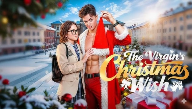 🎁🔥[Hot 2025] the virgin's christmas wish FULL HD 🏡ABC movie🏆🏆🏆🏆🏆