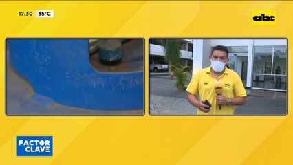 Al menos en los próximos 15 días no subirá el precio del gas