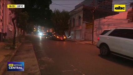 Extensa fila en estación de Petropar