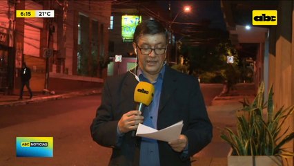 Vecinos de Sajonia, hartos de los robos