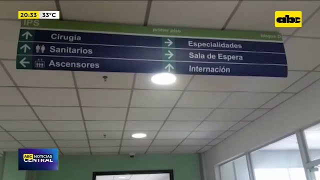 IPS: Vuelven consultas y cirugías programadas en Ingavi