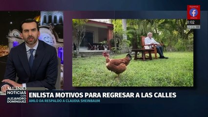 AMLO reaparece y sorprende al presentar su libro Grandeza desde Tabasco