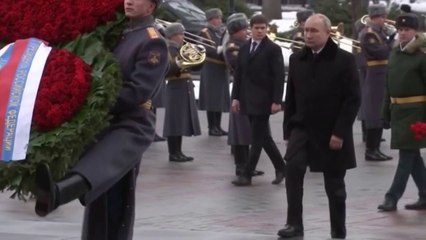 Rusia Firme En Sus Exigencias