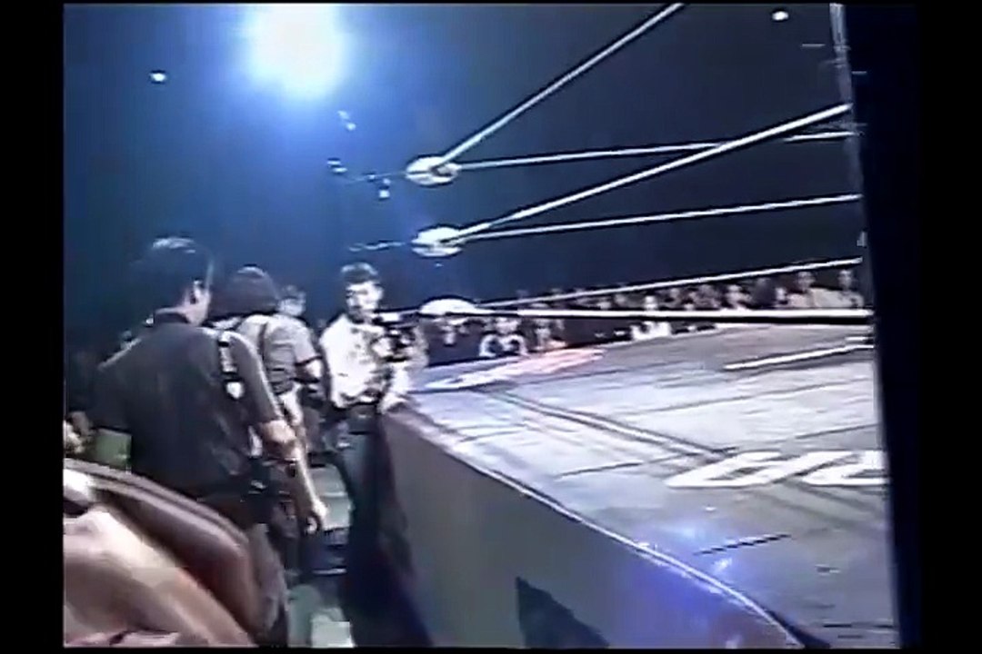 CIMA vs. Genki Horiguchi (Toryumon Japan El Numero Uno 2003 Final / 2003.04.22)