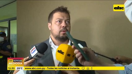 Diputados se retiran para dejar sin quorum la sesión en que se trata el juicio político a Sandra Quiñónez