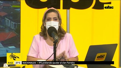 José Insfrán fue a Colombia y esto pasó