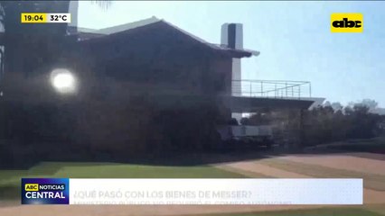 ¿Qué pasó con los bienes de Messer?