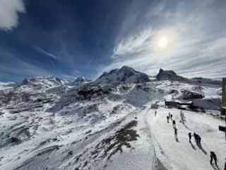 Manzara ve adrenalinin ana vatanı: Alp Dağları