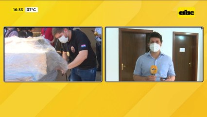 Detenidos en operativo "Conexión España" fueron imputados