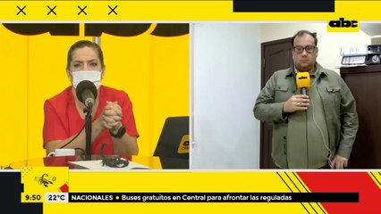 Caso Secuestro de Oscar Denis