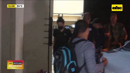 Tras operativo "A Ultranza Py" allanan más edificios y depósitos