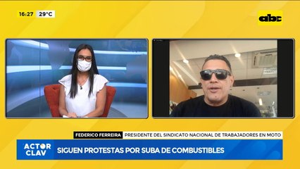 Deliverys no aceptan descuento que les ofrece Petropar