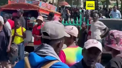 Haïti : à Pont-Sondé, la population dans le désarroi face à la violence des gangs 