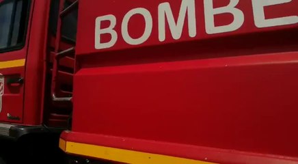 Incendio en aceitera de Ypané: así trabajan los bomberos