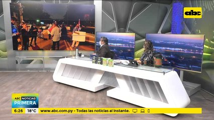 Jornada de protestas con cierres de calles, paros y denuncias de retenciones policiales