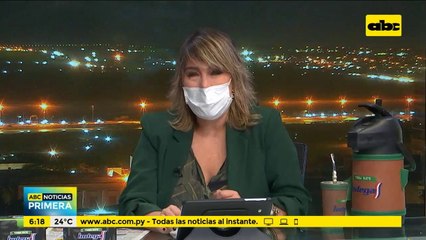 Llegó la lluvia, con imágenes apocalípticas