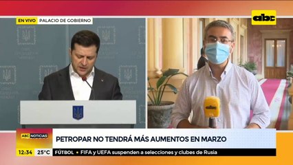 Paraguay suspende envíos de carne a Rusia
