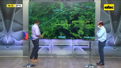 EPP pide información sobre hija de Alcides Oviedo