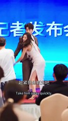 Top actress forced to assist cold lawyer—first day angers him, dragged in for his “training”! - BlushVibe Drama (720p, h264, youtube)