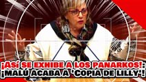 🔥🚨¡ASÍ SE EXHIBE EL DOBLE DISCURSO DEL PAN! ¡MALÚ PONE en SU LUGAR a ‘LA ALUMNA DE LILLY TÉLLEZ’!
